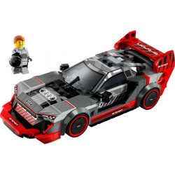 Klocki LEGO 76921 Wyścigowe Audi S1 E-Tron Quattro SPEED CHAMPIONS